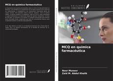 Buchcover von MCQ en química farmacéutica