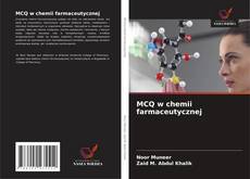 Copertina di MCQ w chemii farmaceutycznej