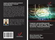 Copertina di Lepsze przewidywanie pandemii dzięki Big Data i uczeniu maszynowemu