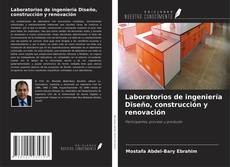 Capa do livro de Laboratorios de ingeniería Diseño, construcción y renovación 