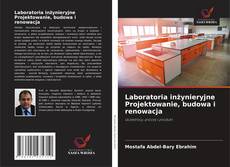 Copertina di Laboratoria inżynieryjne Projektowanie, budowa i renowacja