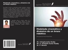 Capa do livro de Modelado cinemático y dinámico de un brazo robótico 