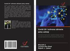 Portada del libro de Covid-19 i ochrona zdrowia jamy ustnej