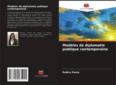 Обложка Modèles de diplomatie publique contemporaine