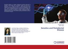 Genetics and Periodontal Disease kitap kapağı