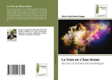Bookcover of La Voix de l’Âme Noire