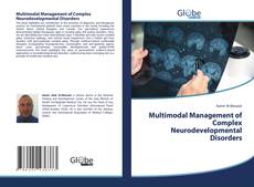 Buchcover von Multimodal Management of Complex Neurodevelopmental Disorders