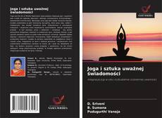 Copertina di Joga i sztuka uważnej świadomości