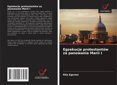 Copertina di Egzekucje protestantów za panowania Marii I