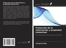 Borítókép a  Protección de la información y propiedad intelectual - hoz