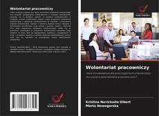Portada del libro de Wolontariat pracowniczy