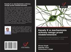 Copertina di Kanały K w mechanizmie ochrony mózgu przed niedokrwieniem