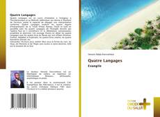 Quatre Langages的封面