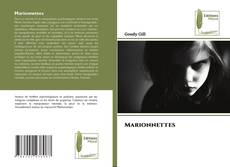 Обложка Marionnettes