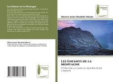 Capa do livro de Les Enfants de la Montagne 