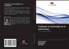 Обложка Tribologie et technologie de la lubrification