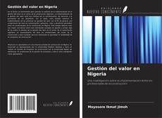 Couverture de Gestión del valor en Nigeria