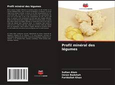 Borítókép a  Profil minéral des légumes - hoz