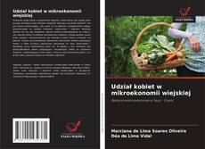 Copertina di Udział kobiet w mikroekonomii wiejskiej