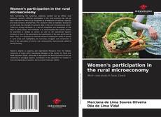Copertina di Women's participation in the rural microeconomy