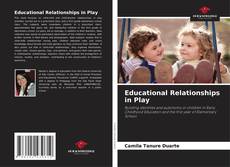 Buchcover von Educational Relationships in Play