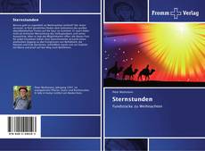 Bookcover of Sternstunden