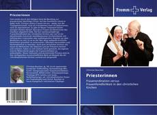 Bookcover of Priesterinnen