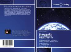 Bookcover of Gesammelte homiletische Hausarbeiten