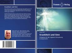 Copertina di Krankheit und Sinn