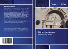 Bookcover of Märkische Blüten