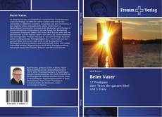 Bookcover of Beim Vater