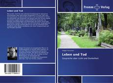 Capa do livro de Leben und Tod 