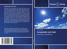 Capa do livro de Gespräche mit Gott 