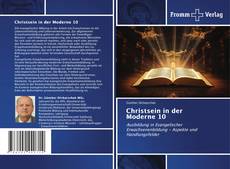 Обложка Christsein in der Moderne 10