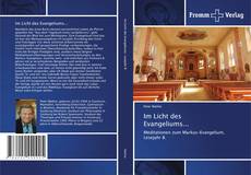 Capa do livro de Im Licht des Evangeliums... 