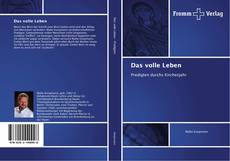 Buchcover von Das volle Leben