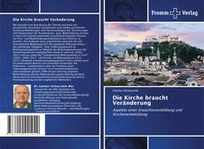 Copertina di Die Kirche braucht Veränderung