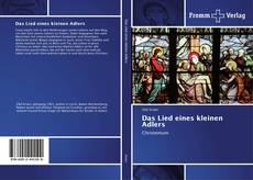 Portada del libro de Das Lied eines kleinen Adlers