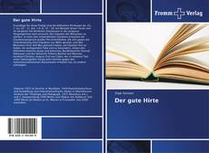 Portada del libro de Der gute Hirte