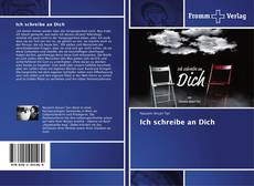 Capa do livro de Ich schreibe an Dich 