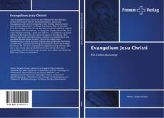 Buchcover von Evangelium Jesu Christi