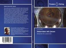 Interview mit Jesus的封面