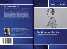 Buchcover von Die Kirche-das bin ich!