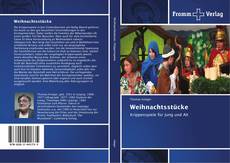 Bookcover of Weihnachtsstücke