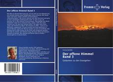 Buchcover von Der offene Himmel Band 3