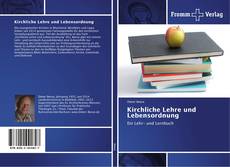 Buchcover von Kirchliche Lehre und Lebensordnung