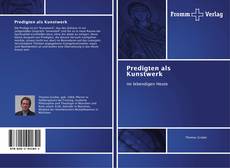 Bookcover of Predigten als Kunstwerk