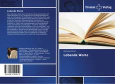 Bookcover of Lebende Worte