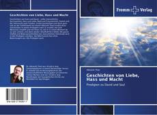 Bookcover of Geschichten von Liebe, Hass und Macht