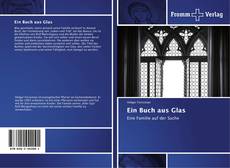 Bookcover of Ein Buch aus Glas